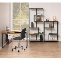 RIIUL SEAFORD 77X35XH185CM TAMM