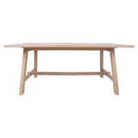 SÖÖGILAUD BERGEN 220X95XH75CM HELE TAMM