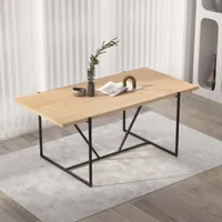 SÖÖGILAUD CINDY 180X90XH75CM MELAMIIN TAMM