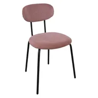 TOOL KATO 42X48XH79CM LILLAKASROOSA VELVET