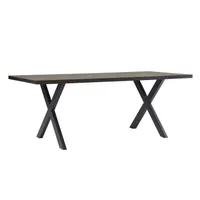 SÖÖGILAUD ROWAN 200X90XH75CM KALASABA SUITSUTAMM