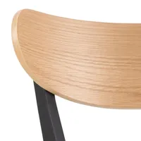 BAARITOOL ROXBY NATURAALNE/MUST