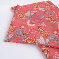 LAUDLINA LONETA 136X220CM LILLED ROOSAL