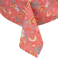 LAUDLINA LONETA 136X220CM LILLED ROOSAL