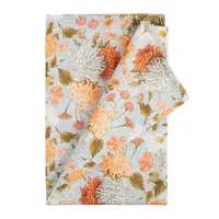 LAUDLINA LONETA 136X220CM LILLED