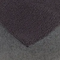 TUMBA LAMB BAG 80X80XH30CM TUMEHALL