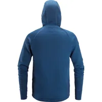 TÖÖJAKK SNICKERS FLEXIWORK LUKUGA KAPUUTSIGA SININE XXL