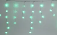 JÕULUTULED JÄÄPURIKAD 172 LED-KARDIN 600X60CM