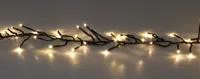 KUUSETULED 384LED SOE VALGE