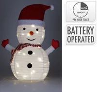 LUMEMEMM 3D LED-TULED 58X34X68CM KOKKUPANDAV