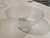 KAUSS KLAAS 21CM 1500ML LÄBIPAISTEV