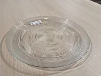 TALDRIK KLAAS 28CM LÄBIPAISTEV