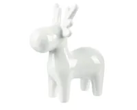 DEKORATSIOON KITS DOLOMIIT 13,7X5,7X14,9CM VALGE