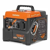 BENSIINIMOOTORIGA INVERTERGENERAATOR DAEWOO GDA 1400I