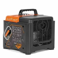 BENSIINIMOOTORIGA INVERTERGENERAATOR DAEWOO GDA 1400I