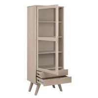 VITRIINKAPP A-LINE 72X42XH190CM, TAMM