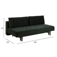 DIIVANVOODI BLAIN ROHELINE