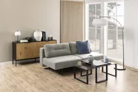 DIIVANVOODI MALLING 200X105XH83CM, HALL