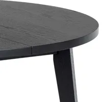 SÖÖGILAUD A-LINE D120XH75CM, MUST