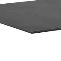 SÖÖGILAUD HEAVEN 200X100XH75,5CM, MUST