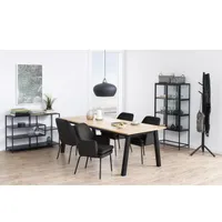 SÖÖGILAUD BRIGHTON 180X95XH75CM