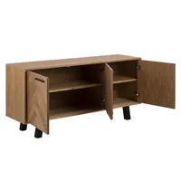 KUMMUT BRIGHTON 150X40XH71CM, TAMM