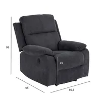 TUGITOOL MORA RECLINER, TUMEHALL