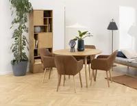 RIIUL RANGOON 60,5X30XH180CM, NATURAALNE