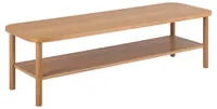DIIVANILAUD BANBURY 150X50XH42CM, NATURAALNE