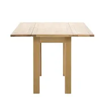 SÖÖGILAUD KENLEY 100X45/90XH75CM, TAMM