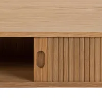 DIIVANILAUD LANGLEY 130X70XH40CM, NATURAALNE