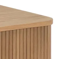 DIIVANILAUD LANGLEY 130X70XH40CM, NATURAALNE