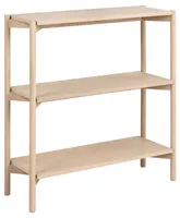 RIIUL OXFORD 86X30XH88,5CM, VALGE