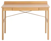 KIRJUTUSLAUD PAUL 110X50XH80CM, NATURAALNE