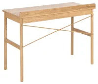 KIRJUTUSLAUD PAUL 110X50XH80CM, NATURAALNE