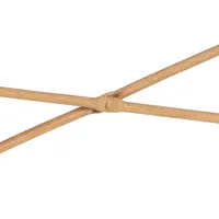 KIRJUTUSLAUD PAUL 110X50XH80CM, NATURAALNE