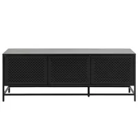 KUMMUT NEWCASTLE 160X40XH60CM, MUST