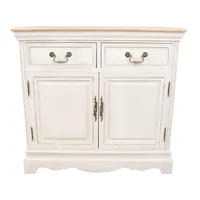 KUMMUT SAMIRA 85X39XH82CM, ANTIIKVALGE