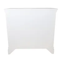 KUMMUT SAMIRA 85X39XH82CM, ANTIIKVALGE