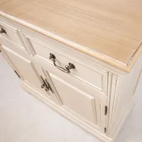 KUMMUT SAMIRA 85X39XH82CM, ANTIIKVALGE