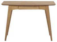 KIRJUTUSLAUD WOODSTOCK 105X45XH74CM, NATURAALNE