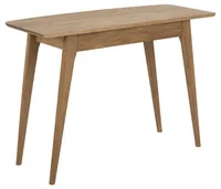 KIRJUTUSLAUD WOODSTOCK 105X45XH74CM, NATURAALNE