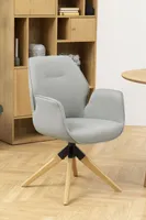 TOOL AURA KÄETUGEDEGA, HELEHALL/PRUUN