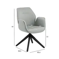 TOOL AURA KÄETUGEDEGA, HELEHALL/MUST