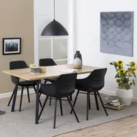 SÖÖGILAUD CENNY 160X90XH75CM, TAMM