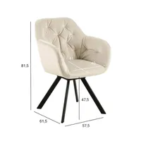 TOOL LOLA KÄETUGEDEGA, KREEM