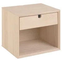 ÖÖKAPP CENTURY 37X32XH33CM, VALGE