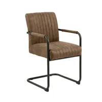 TOOL ADELE KÄETUGEDEGA, PRUUN