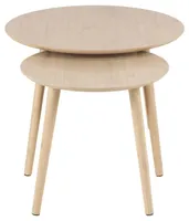 DIIVANILAUAD 2TK ROSLIN, NATURAALNE