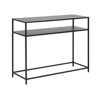 KONSOOLLAUD NEWCASTLE 100X35XH79CM, MUST